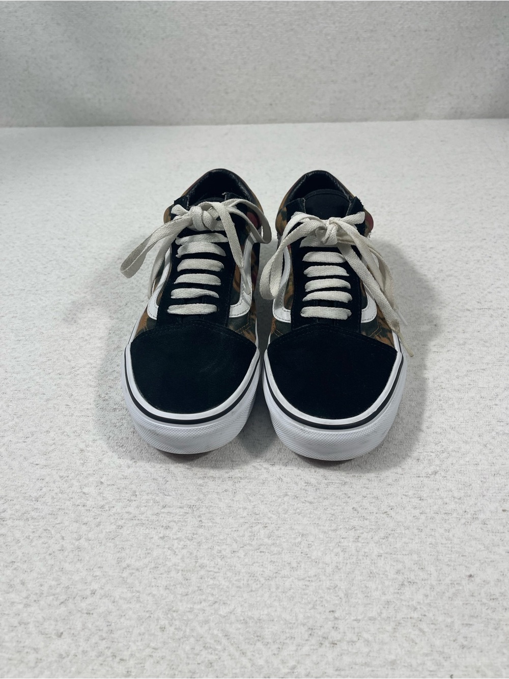 VANS Off The Wall Low Top Lace Up Sneakers Unisex Men Sz8/Wm.9.5/ SKU#0521